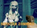 Ігра Sinister Zombies