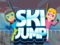 Игра Ski Jump