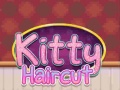 Игра Kitty Haircut