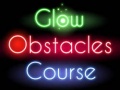 Игра Glow obstacle course