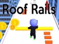 Игра Roof Rails