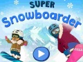 Игра Super Snowboarder
