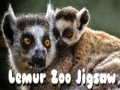 Игра Lemur Zoo Jigsaw