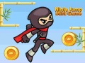 Ігра Ninja Jump Mini Game