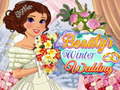 Игра Beauty's Winter Wedding