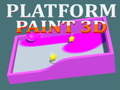 Игра Platform Paint 3D