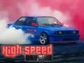 Игра High Speed Drifting