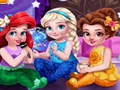 Ігра Toddler Princesses Slumber Party