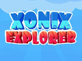 Ігра Xonix Explorer
