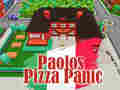 Игра Paolos Pizza Panic