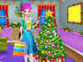 Игра Christmas Tree Decoration and Dress Up