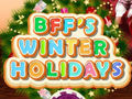 Игра BFFs Winter Holidays