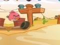 Игра Angry Birds Fighting in the Air