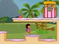 Игра Dora Flower Basket
