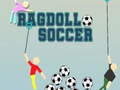 Игра Ragdoll Soccer