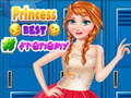 Игра Princess Best #Frenemy