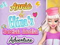 Ігра Annie and Eliza's Social Media Adventure