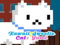 Игра Kawaii Sweetie Cat: Yumi