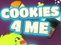 Игра Cookies 4 Me