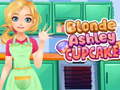 Ігра Blonde Ashley Cupcake 