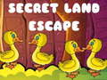 Ігра Secret Land Escape