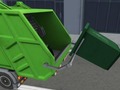 Игра Garbage Sanitation Truck