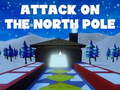 Игра Attack On The North Pole