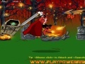 Игра Power Ranger Halloween Blood