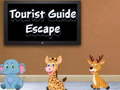 Игра Tourist Guide Escape
