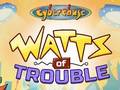 Игра Cyberchase: Watts of Trouble