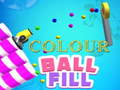 Игра Colour Ball Fill