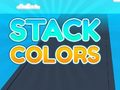 Игра Stack Colors
