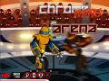 Игра LBX: Chrome wars Arena