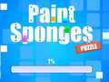Ігра Paint Sponges Puzzle