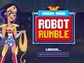 Игра Wonder Woman Robot Rumble