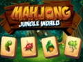 Игра Mahjong Jungle World