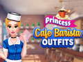 Игра Princess Cafe Barista Outfits