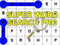 Игра Super Word Search Pro 