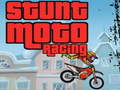 Игра Stunt Moto Racing