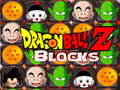 Игра Dragon Ball Z Blocks