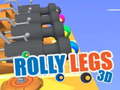 Игра Rolly Legs 3D