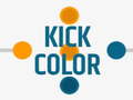 Игра Kick Color