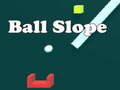 Ігра Ball Slope