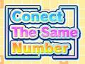 Игра Connect The Same Number