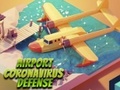 Игра Airport Coronavirus Defense