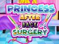 Ігра Princess After Back Surgery