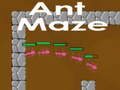 Игра Ant maze
