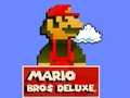 Игра Mario Bros Deluxe