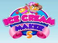 Ігра Ice Cream Maker 5