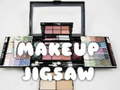 Игра Makeup JIGSAW